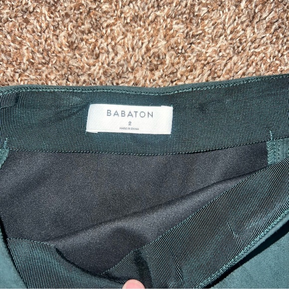 Aritzia Babaton Modern Mini Skirt - Picture 3 of 5